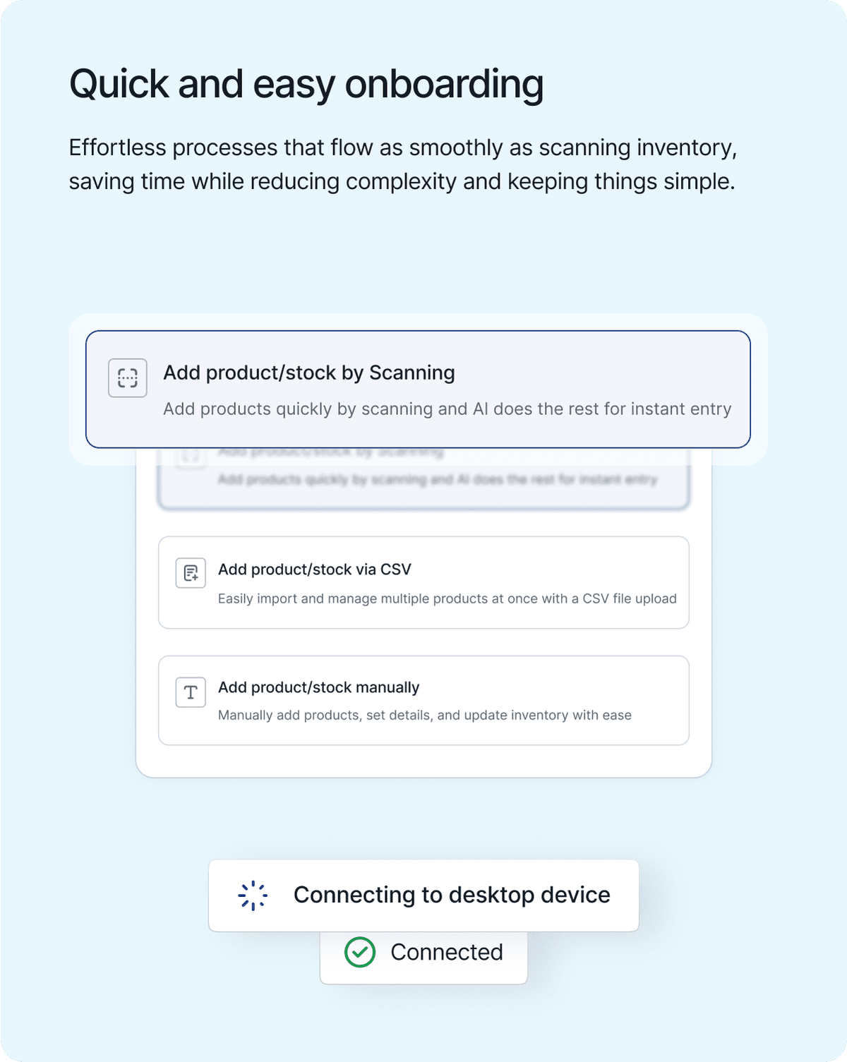 Klakpad mobile app