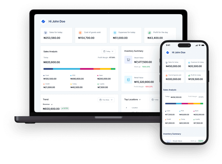 product showcase
